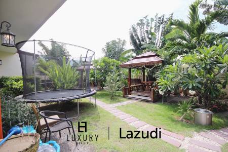 Excellent Location Private Villa Ideal For Pub or Restaurant on Soi 102 For Sale