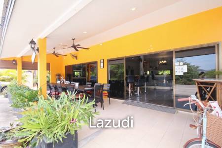 Excellent Location Private Villa Ideal For Pub or Restaurant on Soi 102 For Sale