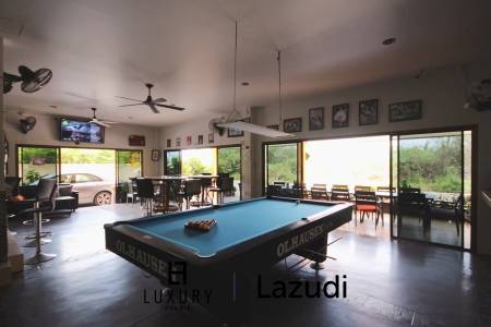 Excellent Location Private Villa Ideal For Pub or Restaurant on Soi 102 For Sale