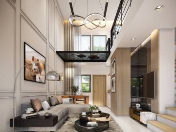 2 bed 132sq.m Altitude Kraf Bangna