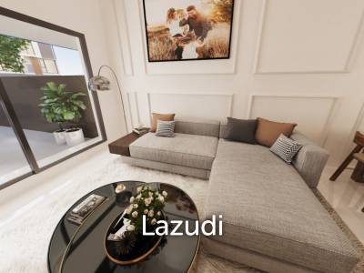 2 Bed 3 Bath 132 SQ.M Altitude Kraf Bangna