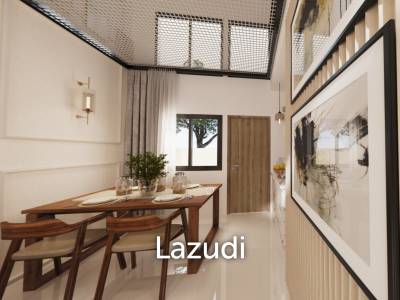2 Bed 3 Bath 132 SQ.M Altitude Kraf Bangna