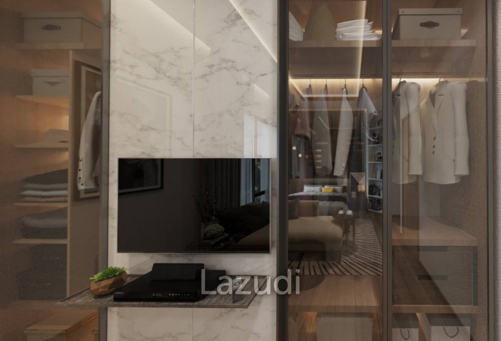 2 Bed 3 Bath 132 SQ.M Altitude Kraf Bangna