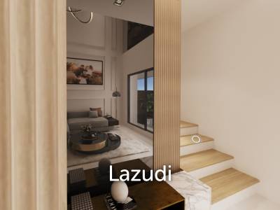 2 Bed 3 Bath 132 SQ.M Altitude Kraf Bangna