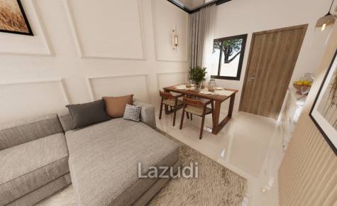 2 Bed 3 Bath 132 SQ.M Altitude Kraf Bangna