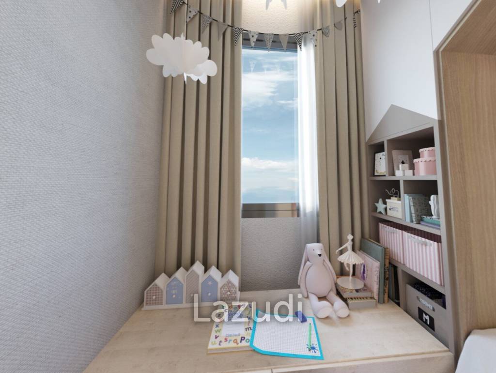 2 Bed 3 Bath 132 SQ.M Altitude Kraf Bangna