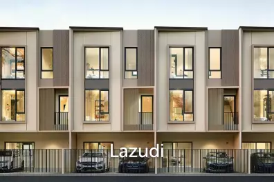 2 Bed 3 Bath 132 SQ.M Altitude Kraf Bangna