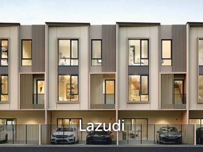 2 Bed 3 Bath 132 SQ.M Altitude Kraf Bangna