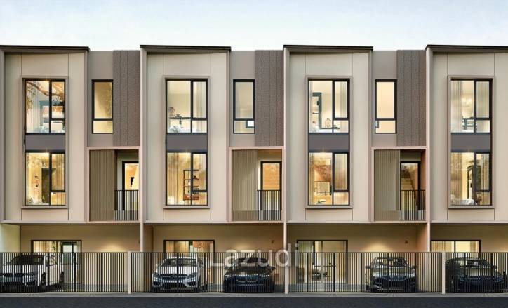 2 Bed 3 Bath 132 SQ.M Altitude Kraf Bangna