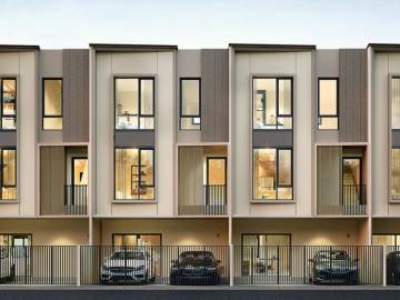 2 Bed 3 Bath 132 SQ.M Altitude Kraf Bangna