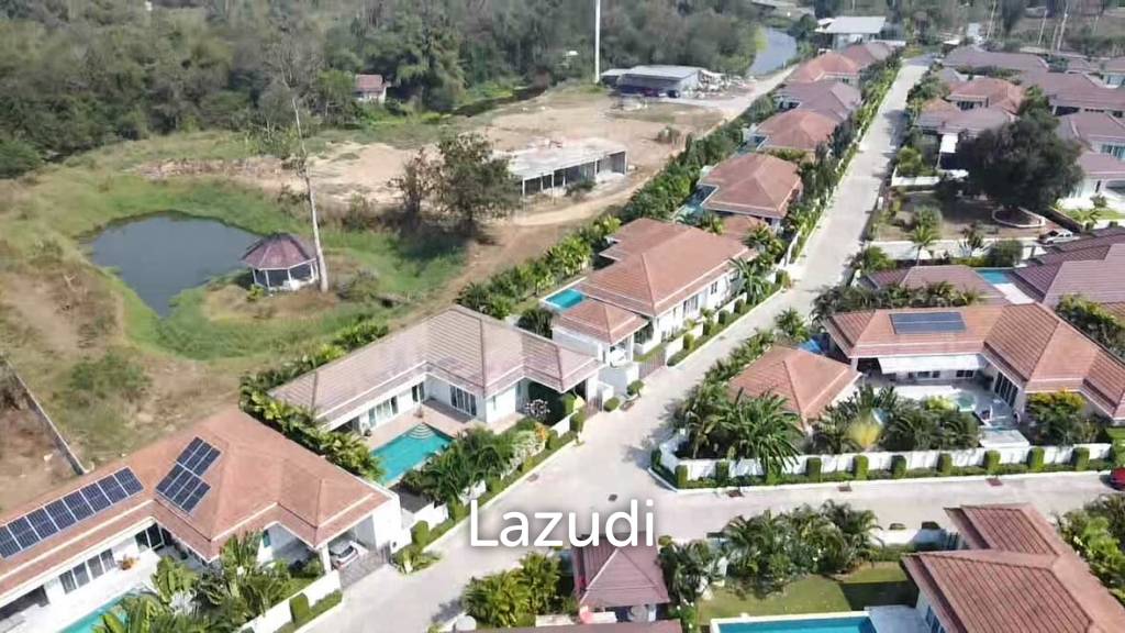 432 Sqm 3 Bed 3 Bath Villa For Sale