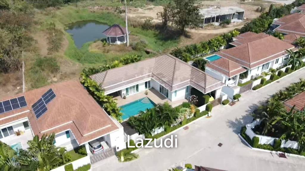 432 Sqm 3 Bed 3 Bath Villa For Sale