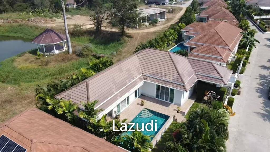 432 Sqm 3 Bed 3 Bath Villa For Sale