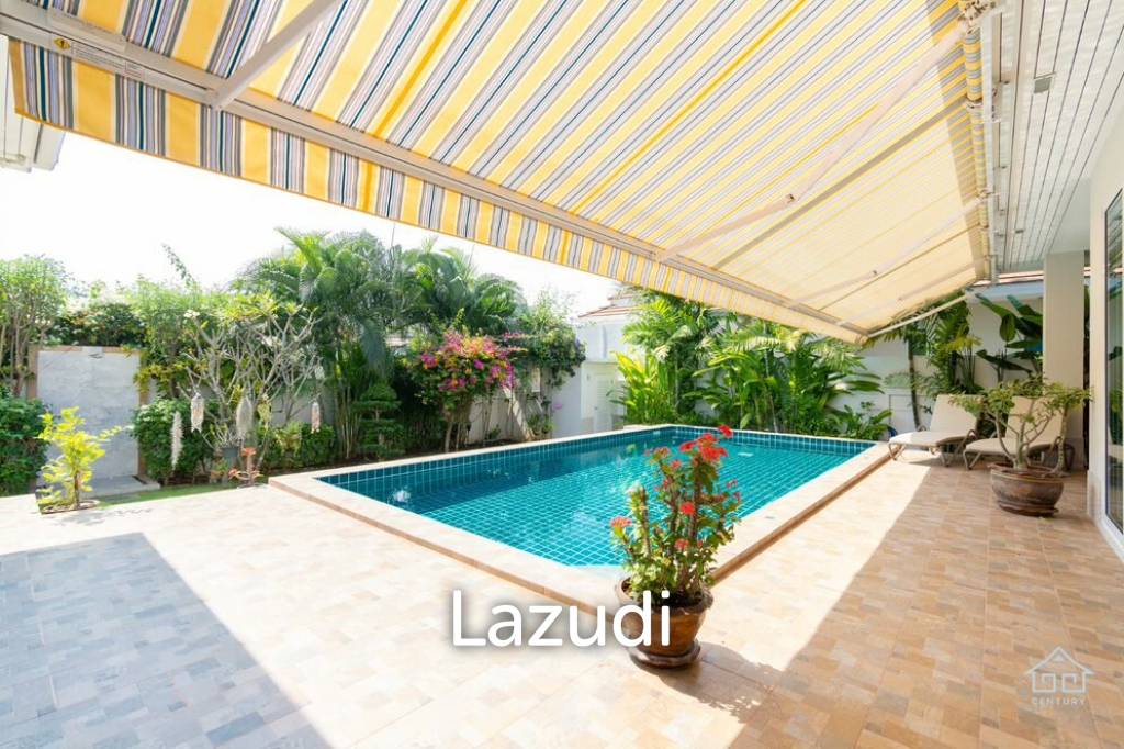 432 Sqm 3 Bed 3 Bath Villa For Sale