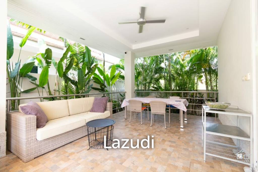 432 Sqm 3 Bed 3 Bath Villa For Sale