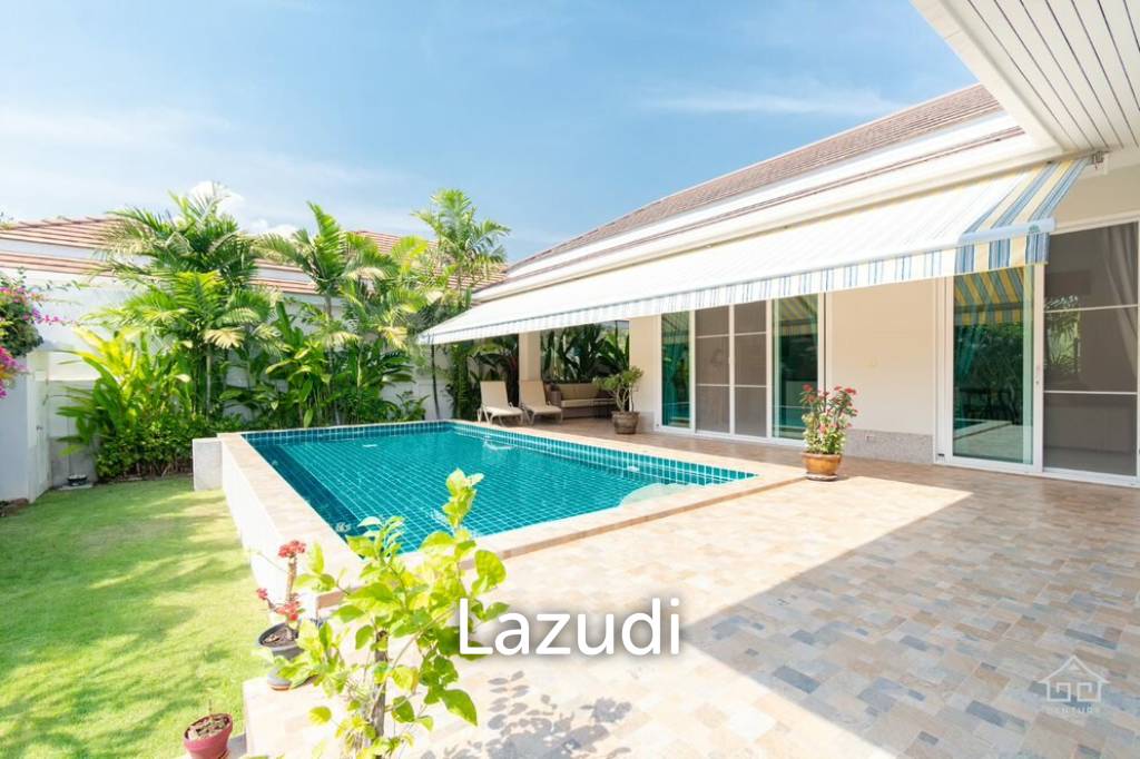432 Sqm 3 Bed 3 Bath Villa For Sale