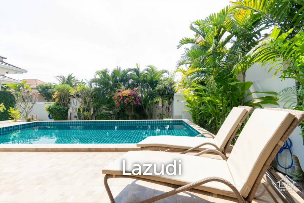 432 Sqm 3 Bed 3 Bath Villa For Sale