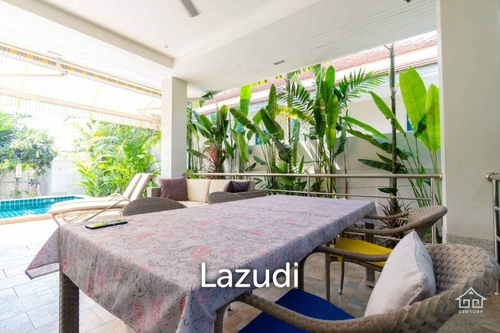 432 Sqm 3 Bed 3 Bath Villa For Sale