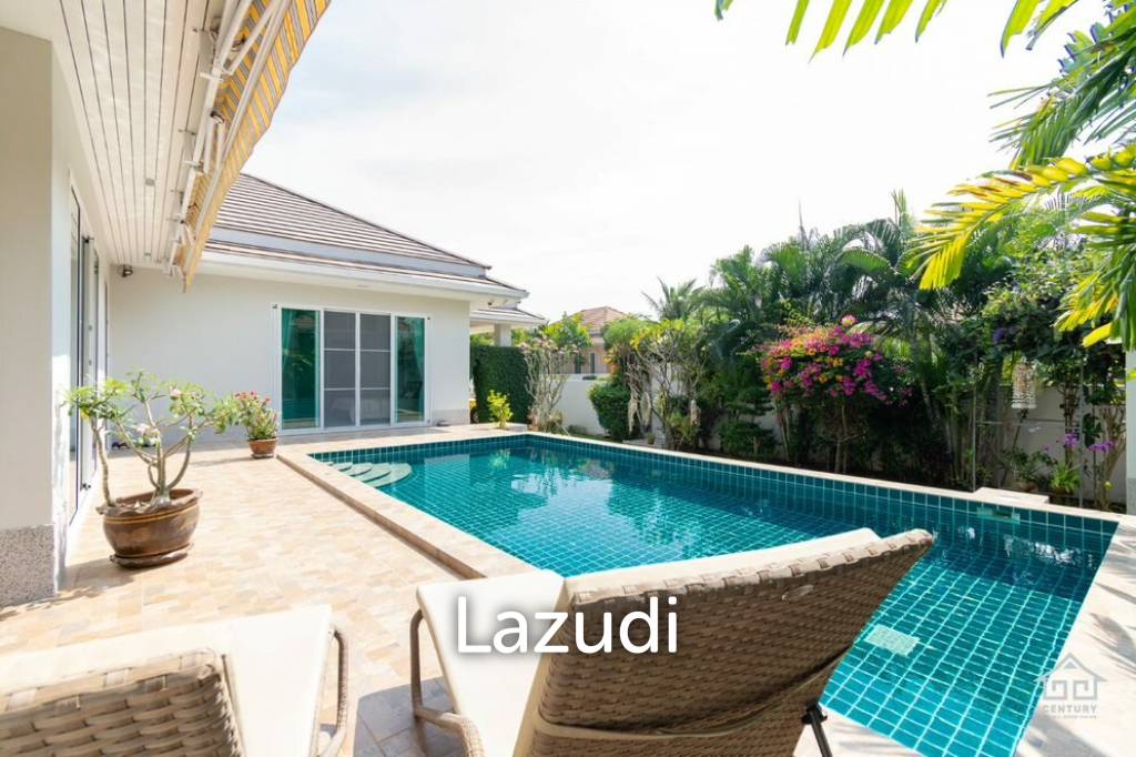 432 Sqm 3 Bed 3 Bath Villa For Sale