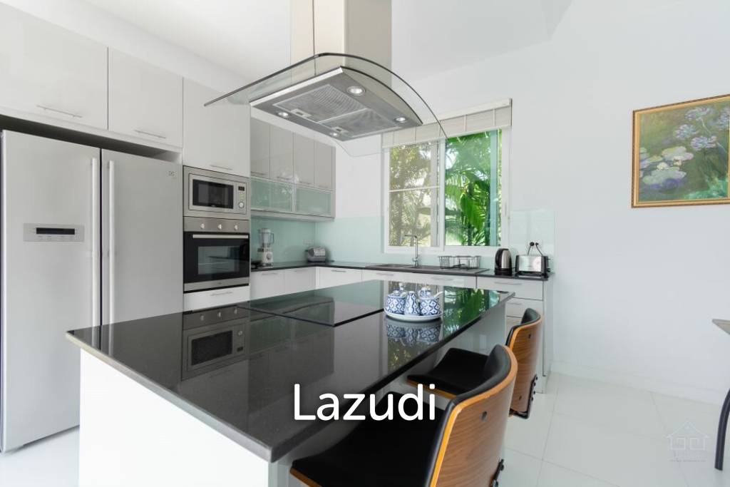 432 Sqm 3 Bed 3 Bath Villa For Sale