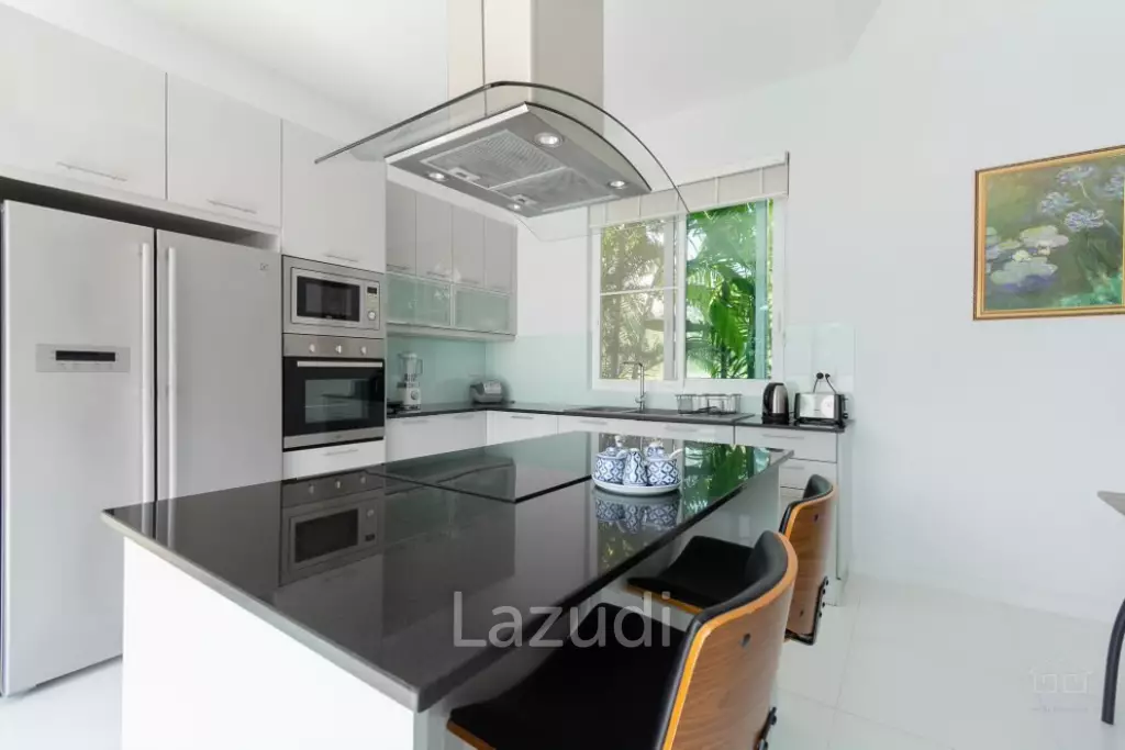 Great Value 3 Bed Pool Villa