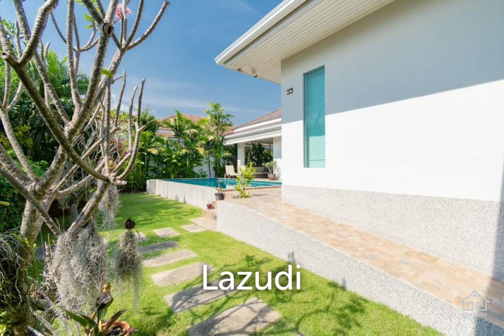 432 Sqm 3 Bed 3 Bath Villa For Sale