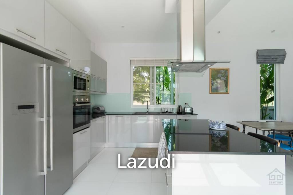 432 Sqm 3 Bed 3 Bath Villa For Sale