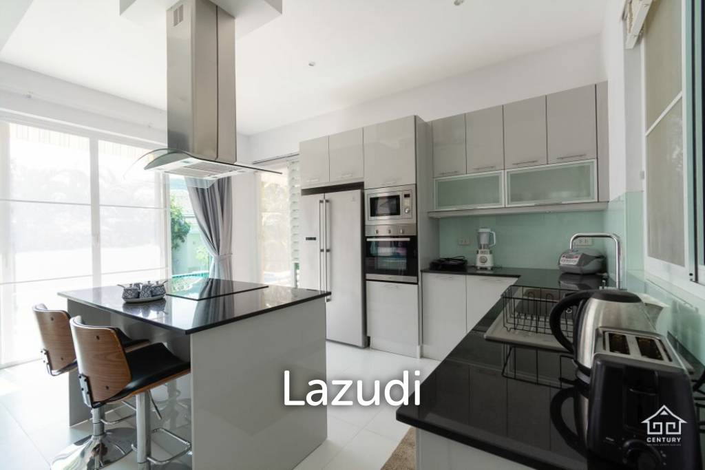 432 Sqm 3 Bed 3 Bath Villa For Sale