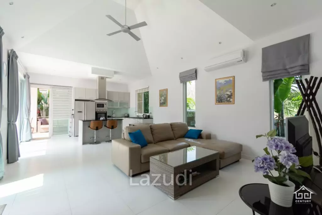 Great Value 3 Bed Pool Villa