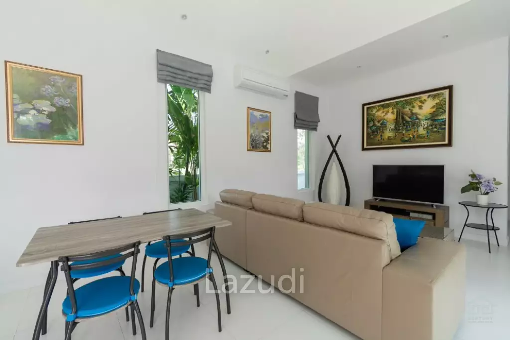 Great Value 3 Bed Pool Villa