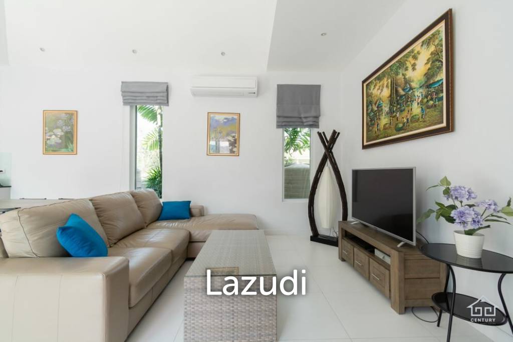 432 Sqm 3 Bed 3 Bath Villa For Sale