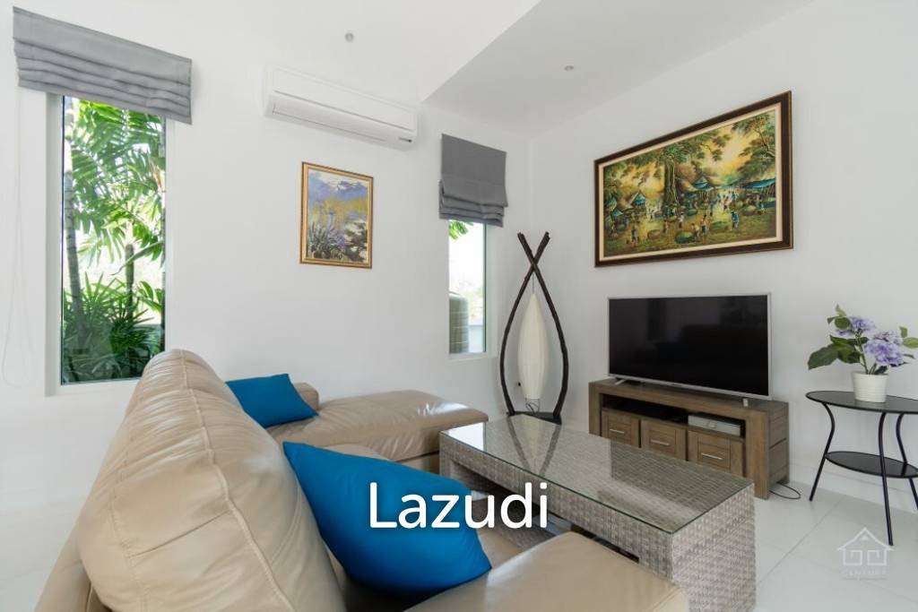 432 Sqm 3 Bed 3 Bath Villa For Sale