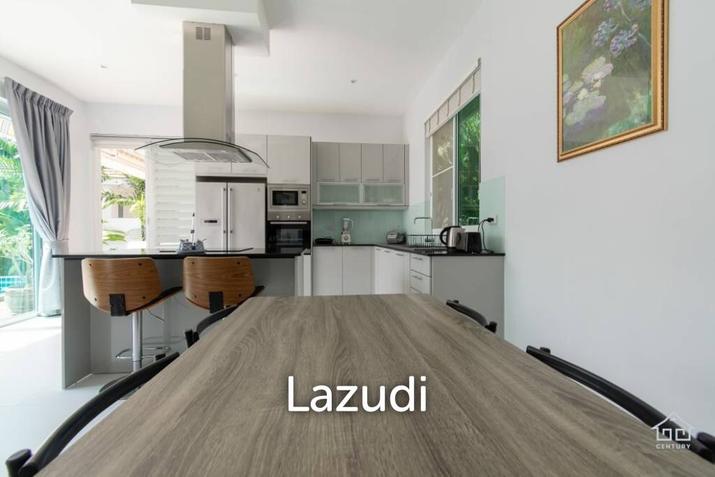 432 Sqm 3 Bed 3 Bath Villa For Sale