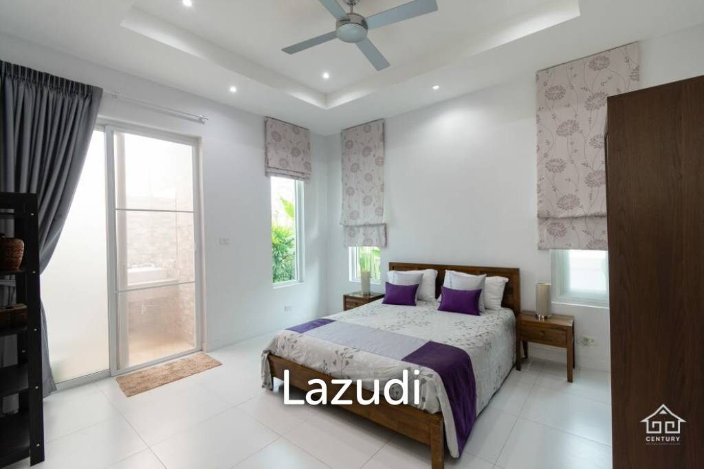 432 Sqm 3 Bed 3 Bath Villa For Sale