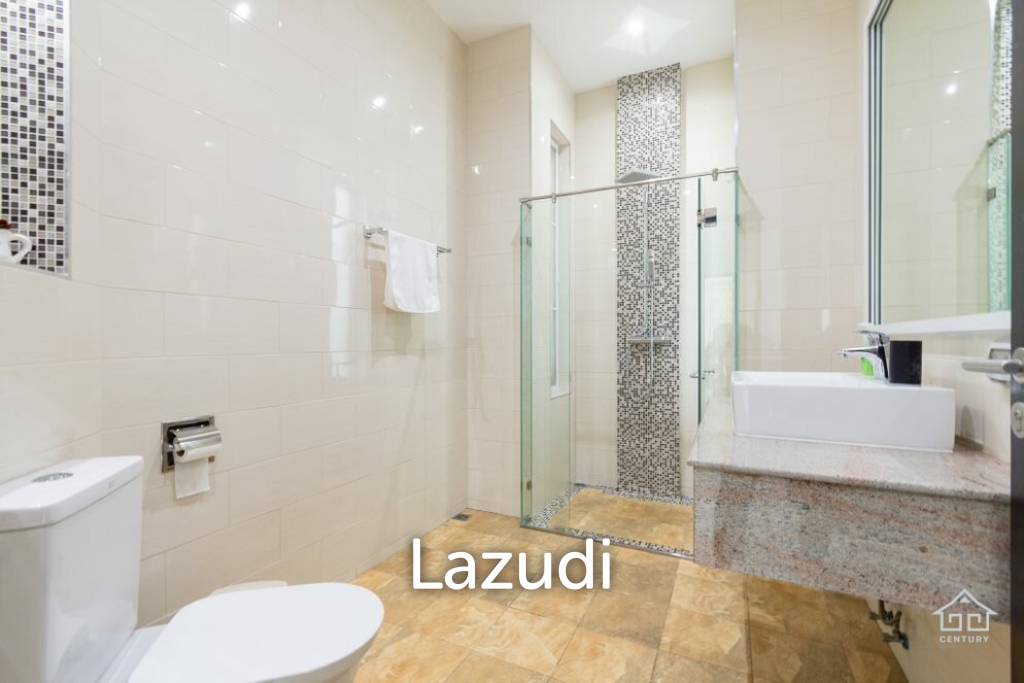 432 Sqm 3 Bed 3 Bath Villa For Sale