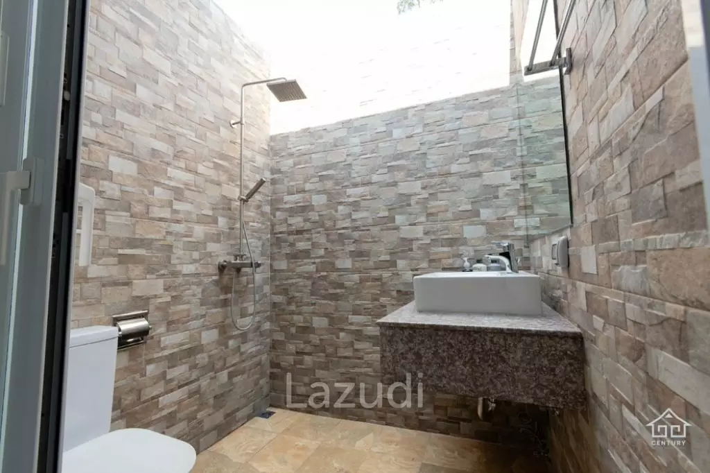 Great Value 3 Bed Pool Villa