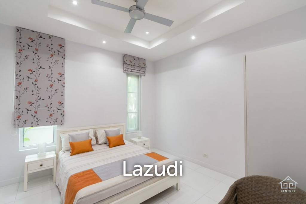 432 Sqm 3 Bed 3 Bath Villa For Sale