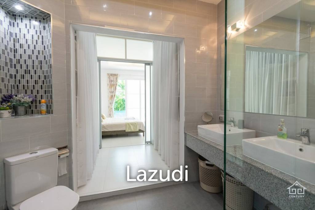 432 Sqm 3 Bed 3 Bath Villa For Sale