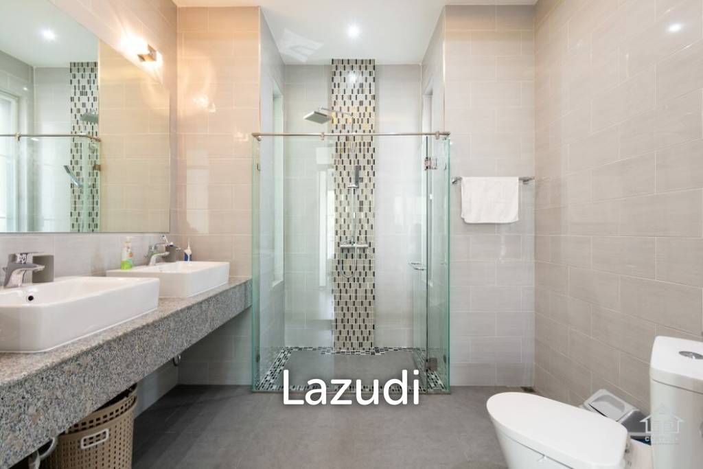 432 Sqm 3 Bed 3 Bath Villa For Sale