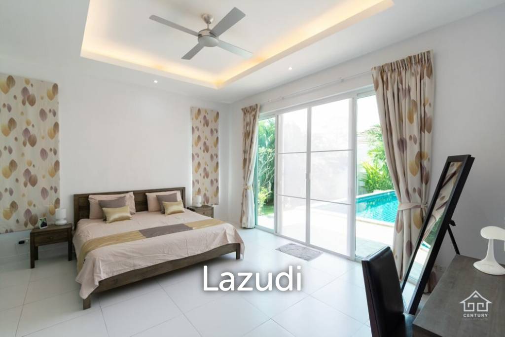432 Sqm 3 Bed 3 Bath Villa For Sale