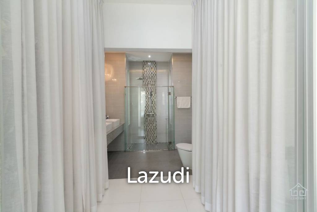 432 Sqm 3 Bed 3 Bath Villa For Sale