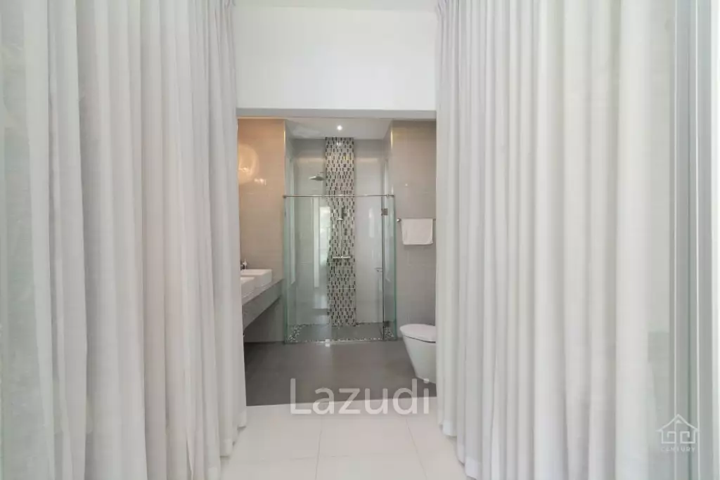 Great Value 3 Bed Pool Villa