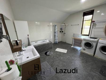 1,124 m² 5 Chambre 7 Salle de bain Villa Pour Vente