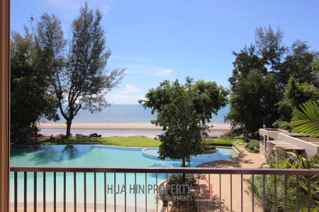 Amazing 4 Bed, Absolute Beachfront Condo in Khoa Tao