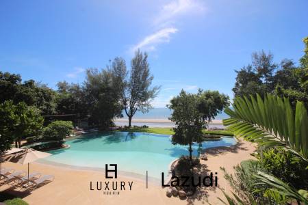 Amazing 4 Bed, Absolute Beachfront Condo in Khoa Tao