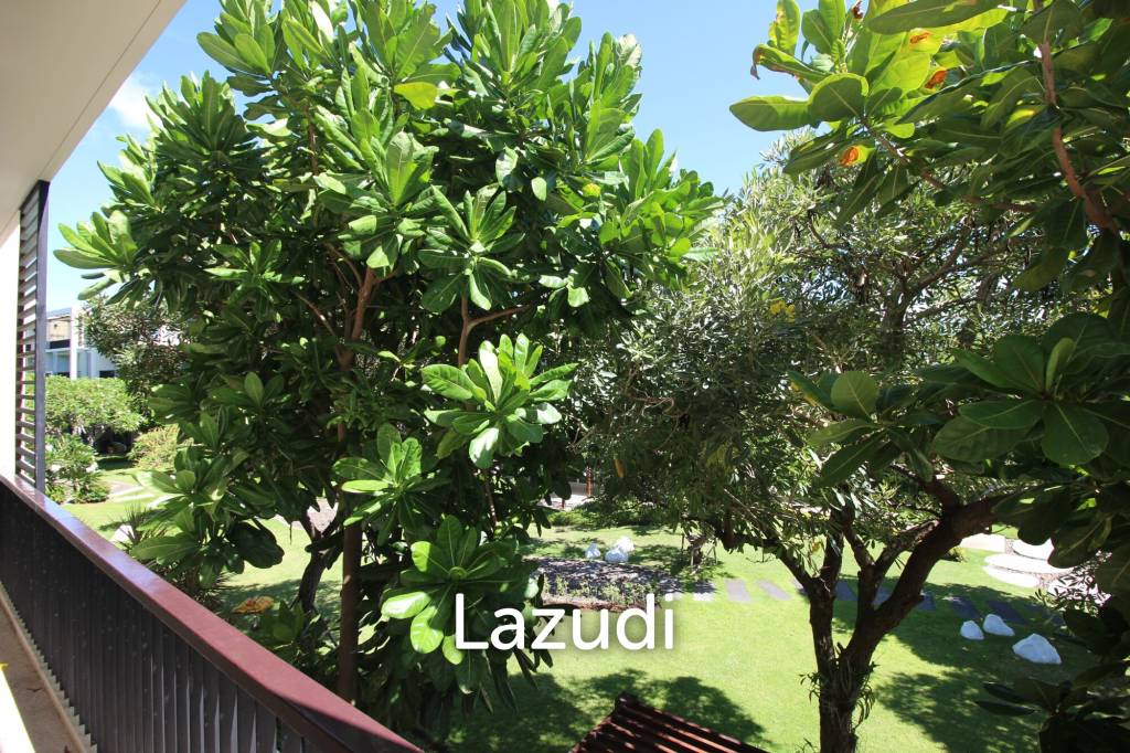 Exclusive 4 Bedroom Absolute Beachfront Condo in Baan Nub Kluen, Khao Tao