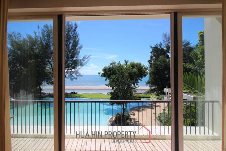 Amazing 4 Bed, Absolute Beachfront Condo in Khoa Tao