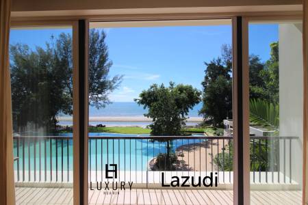 Amazing 4 Bed, Absolute Beachfront Condo in Khoa Tao