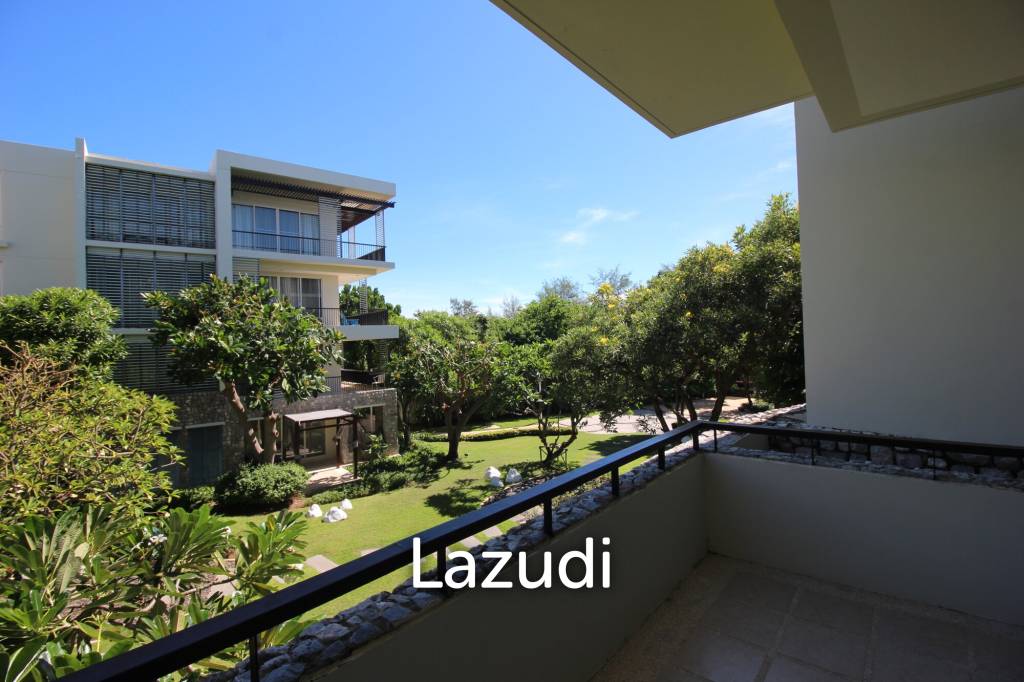 Exclusive 4 Bedroom Absolute Beachfront Condo in Baan Nub Kluen, Khao Tao