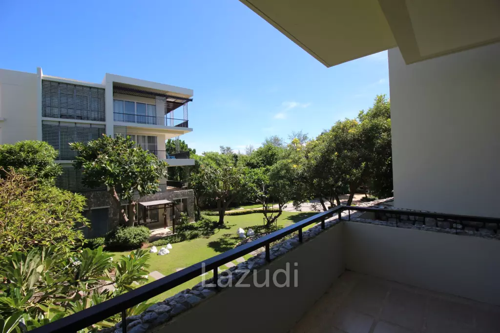 Exclusive 4 Bedroom Absolute Beachfront Condo in Baan Nub Kluen, Khao Tao